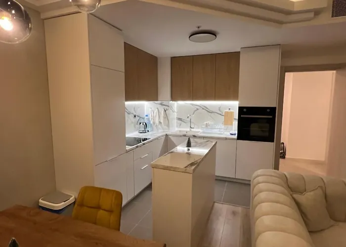 Amelie's 2 Lejlighed *