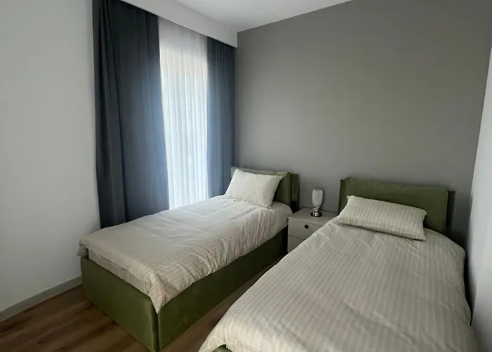 Lejlighed Amelie's 2 *